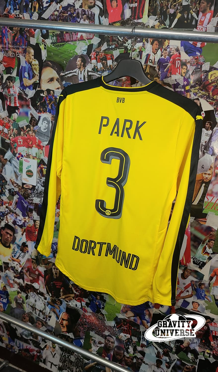 도르트문트 16시즌 박주호 유니폼 상품이미지1