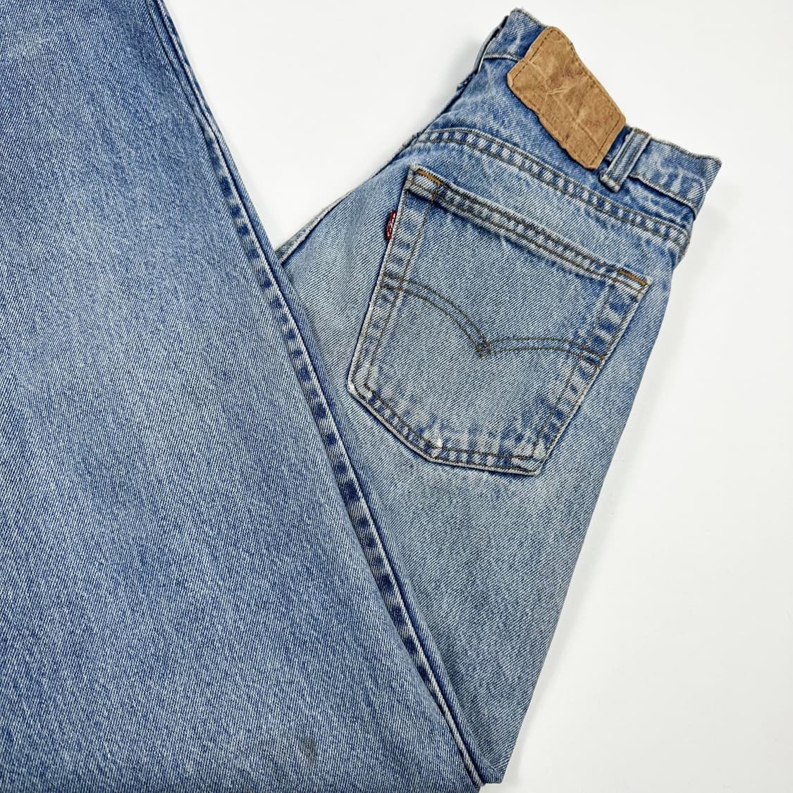 리바이스 505 오리지널 90s 데님 팬츠 (28인치 여성추천) 상품이미지1