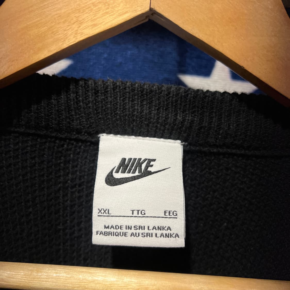 나이키 니트 스웨터 상품이미지3