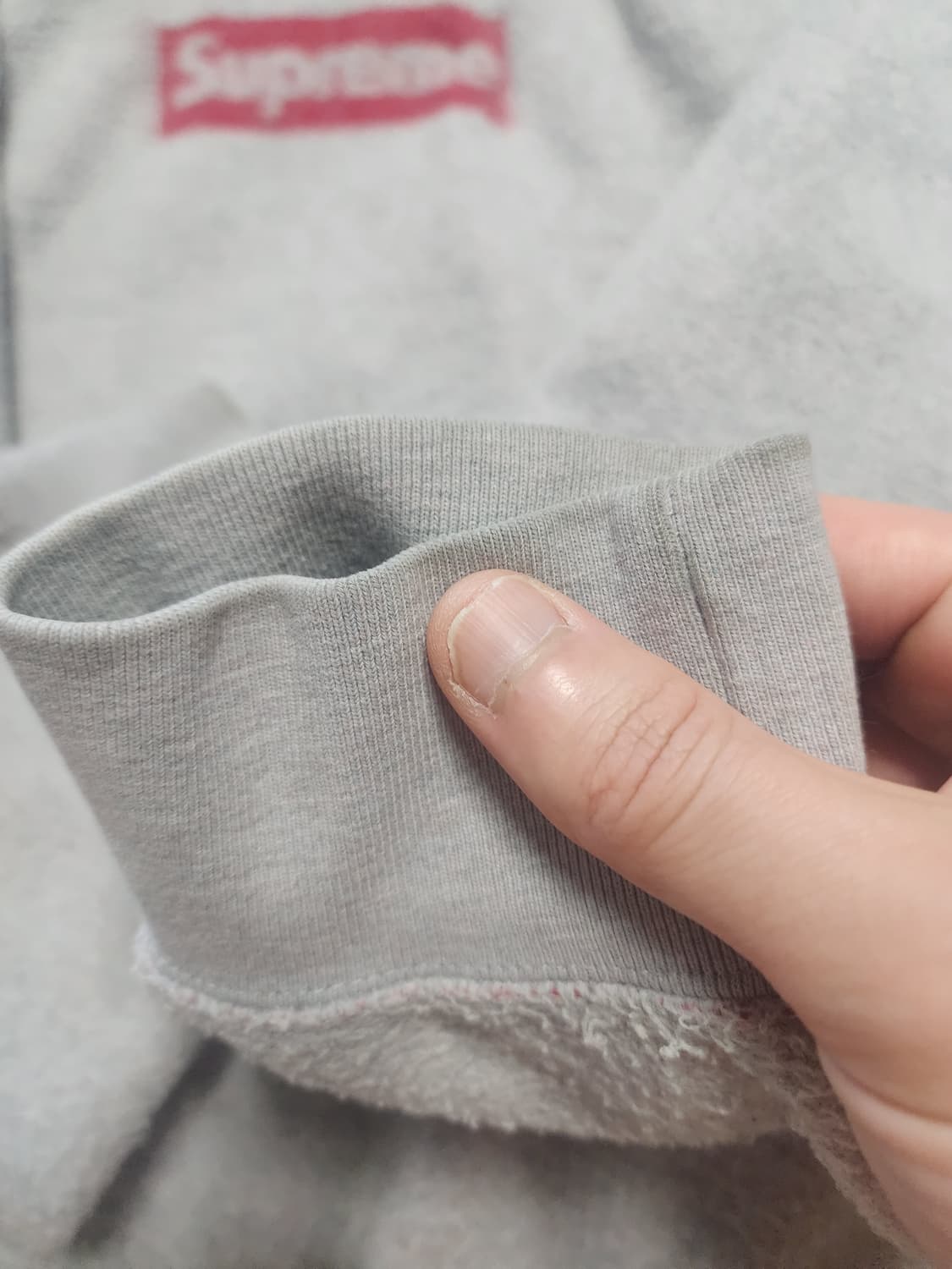 슈프림 인사이드 박스로고후드 xl 상품이미지6