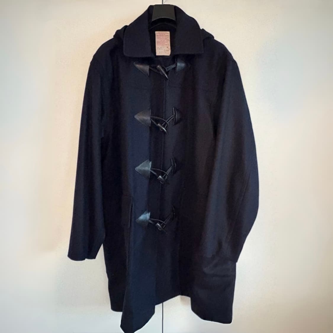 24aw WETTON Duffle Coat 상품이미지2