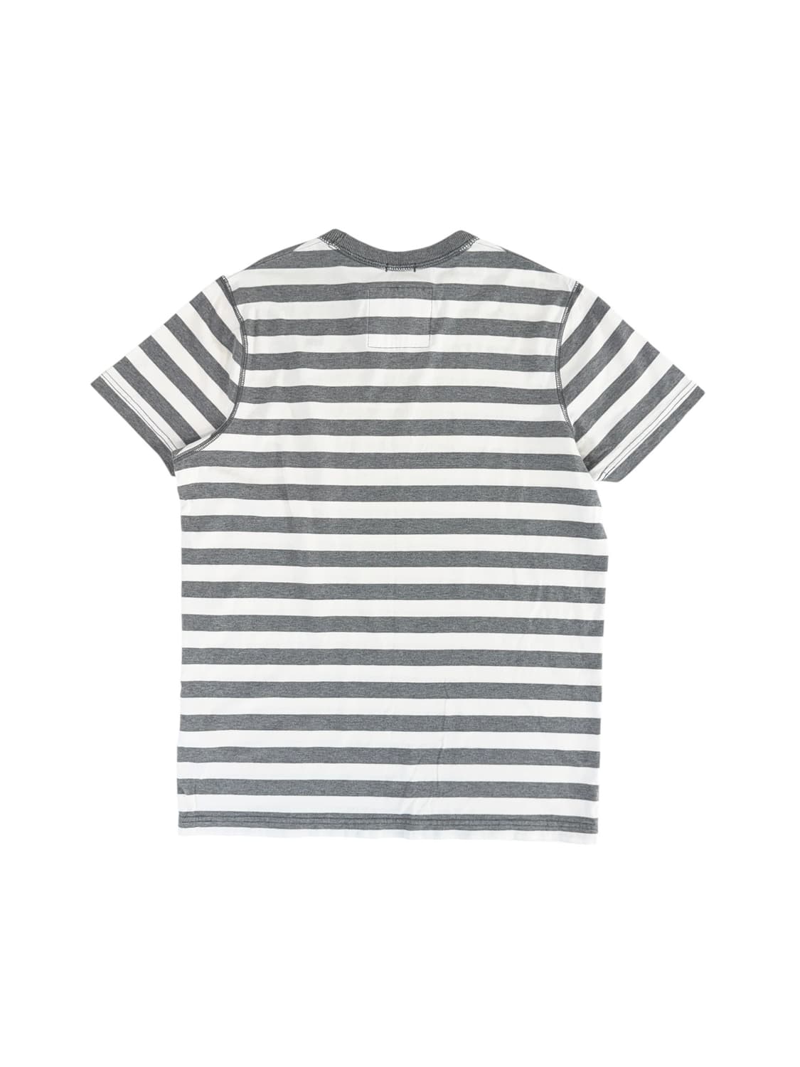 아베크롬비 스트라이프 반팔 (man L) 상품이미지2