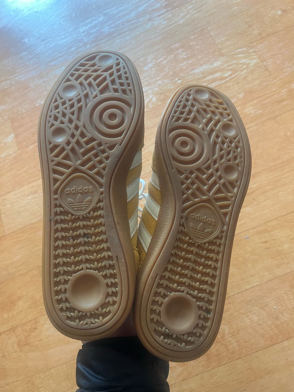 아디다스 스페지알 옐로우 265 상품이미지4