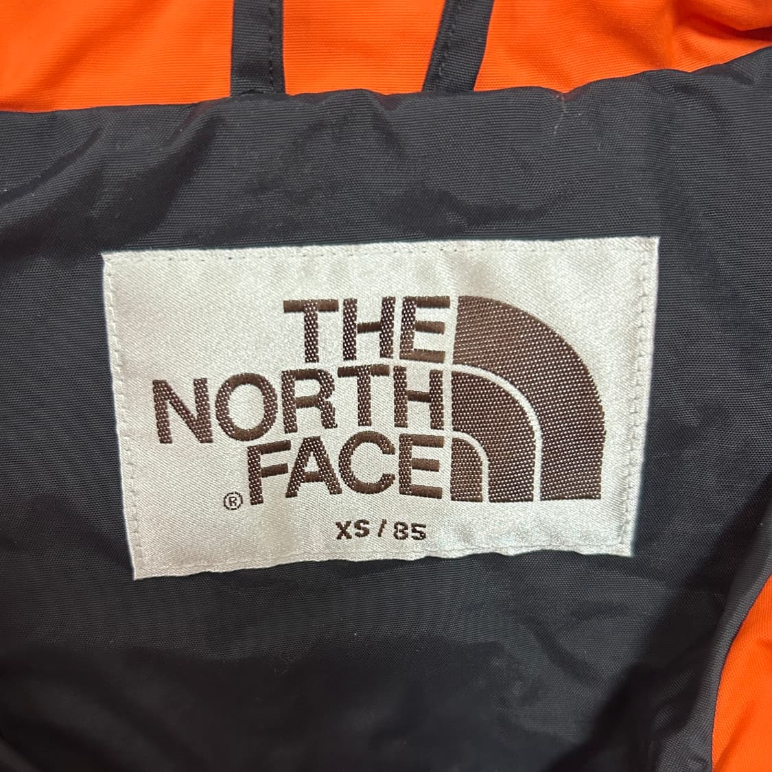 노스페이스 화이트라벨 달톤 아노락 바람막이 자켓 상품이미지7