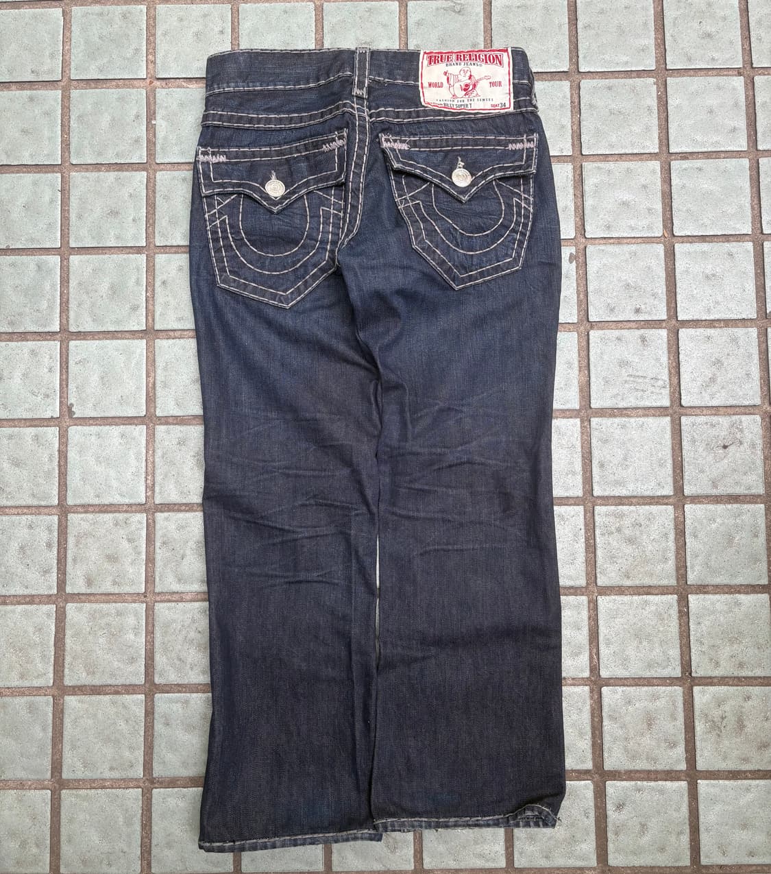 트루릴리전 데님 팬츠 32 상품이미지1