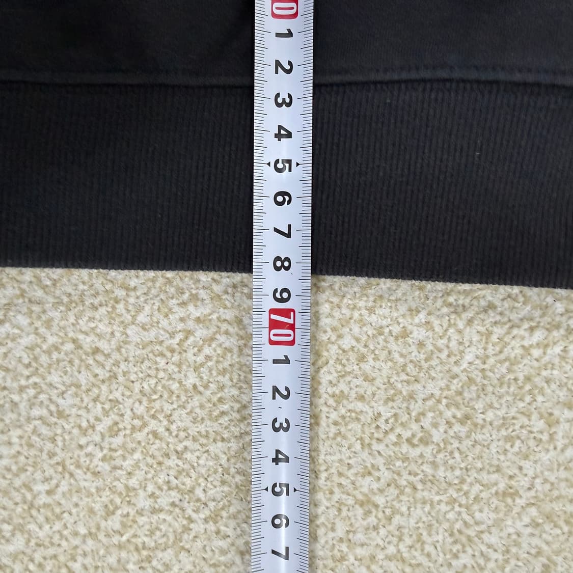 100 엄브로 빅로고 후드집업 0129T1 상품이미지7