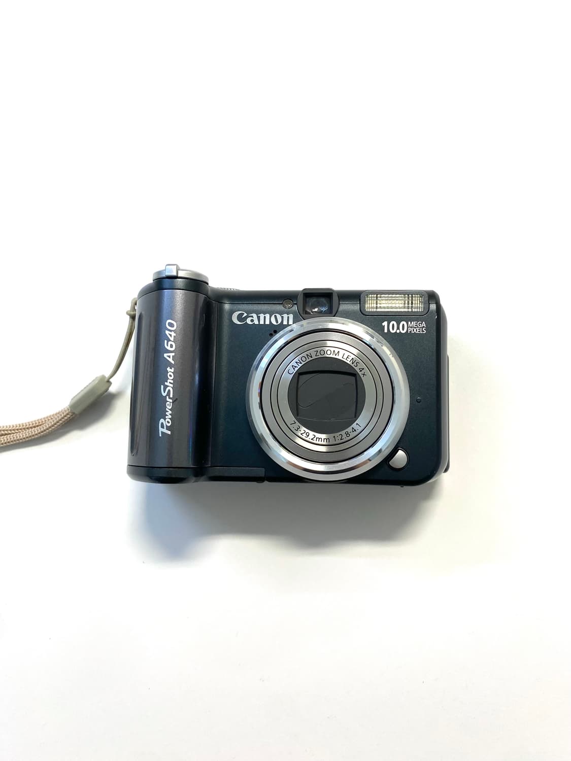캐논 파워샷 A640 디지털 카메라 상품이미지8