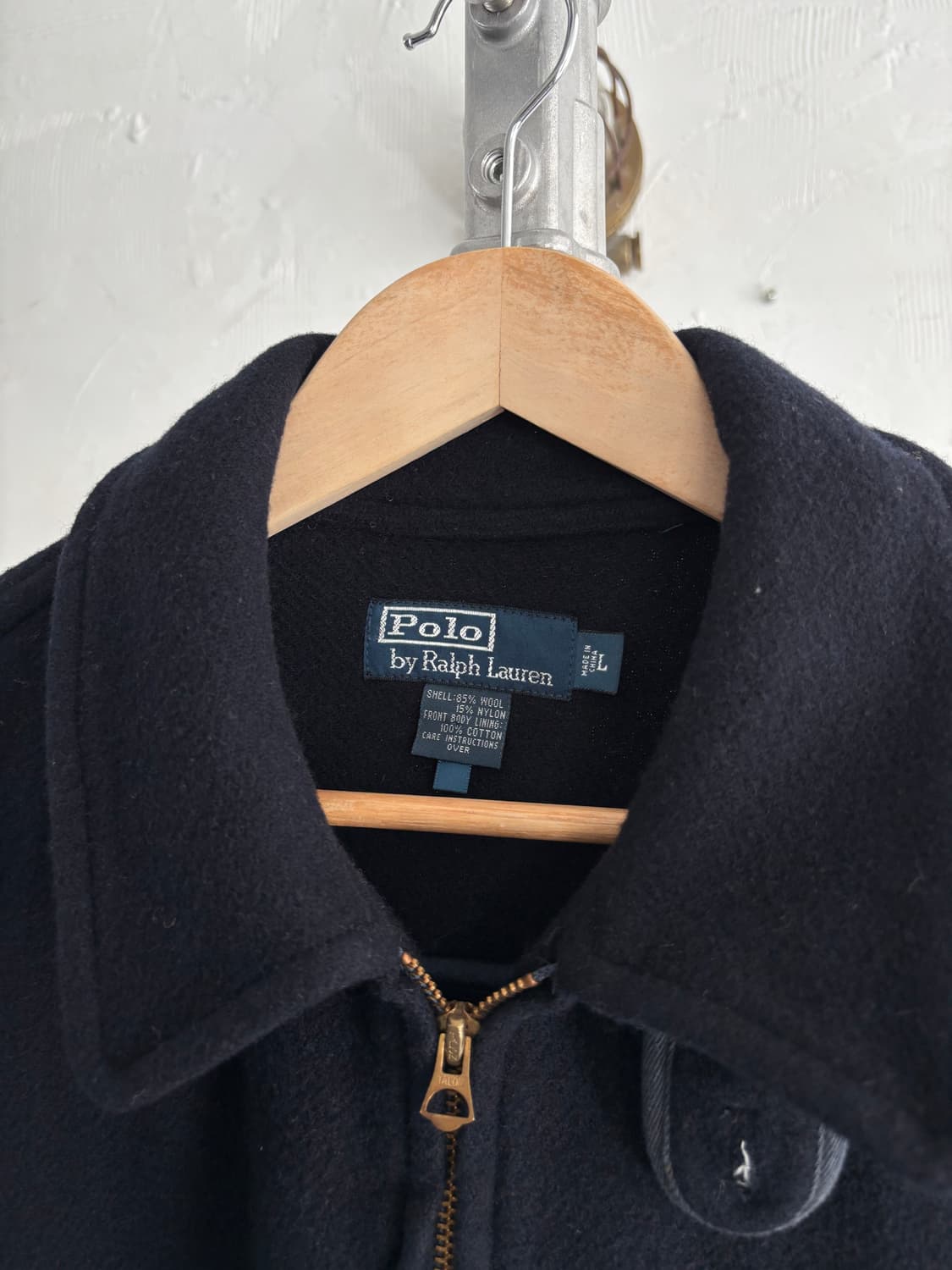 Polo 폴로랄프로렌 울 스포츠 자켓 상품이미지4