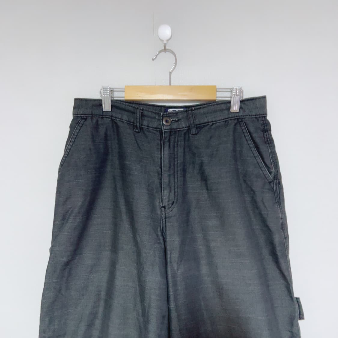 폴로랄프로렌 다크그레이 여름 공용 버뮤다팬츠 상품이미지2