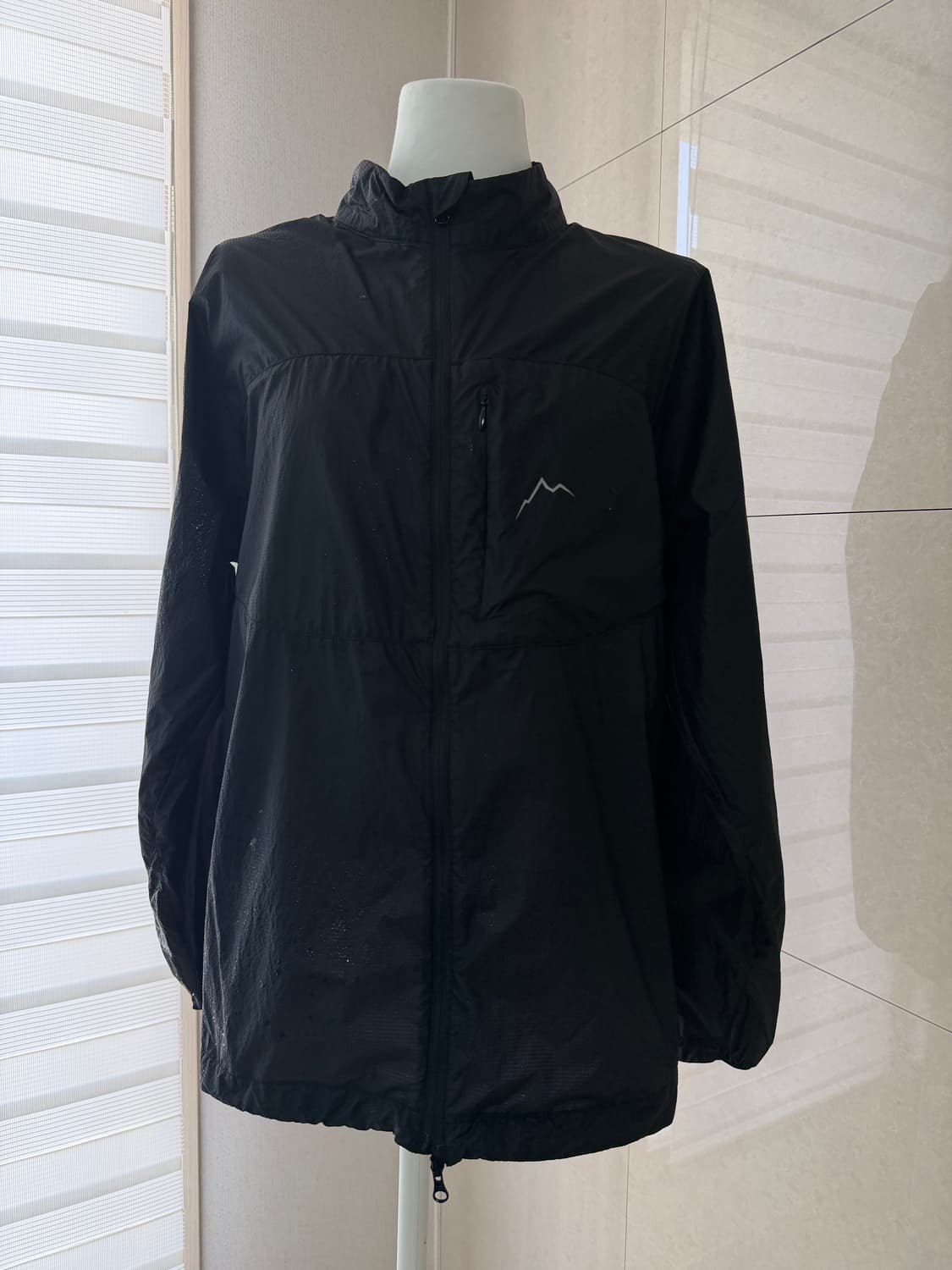 케일 cayl 라이트 에어 자켓 블랙 s 상품이미지1