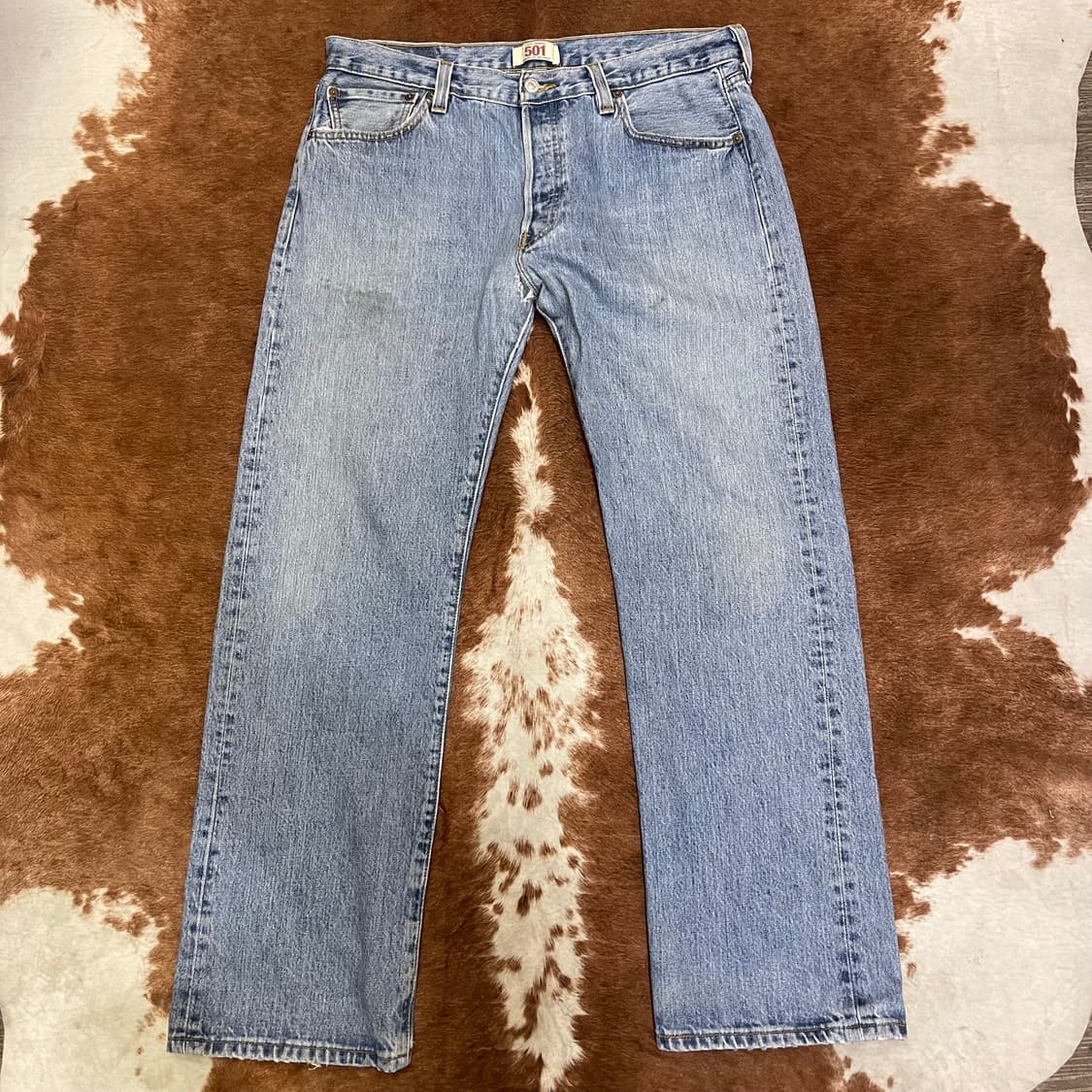 00's LEVI'S 501 빈티지 워싱  상품이미지1