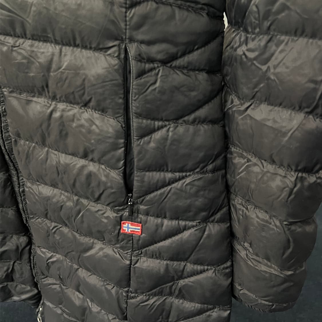 [M] 나파피리 경량패딩 상품이미지5