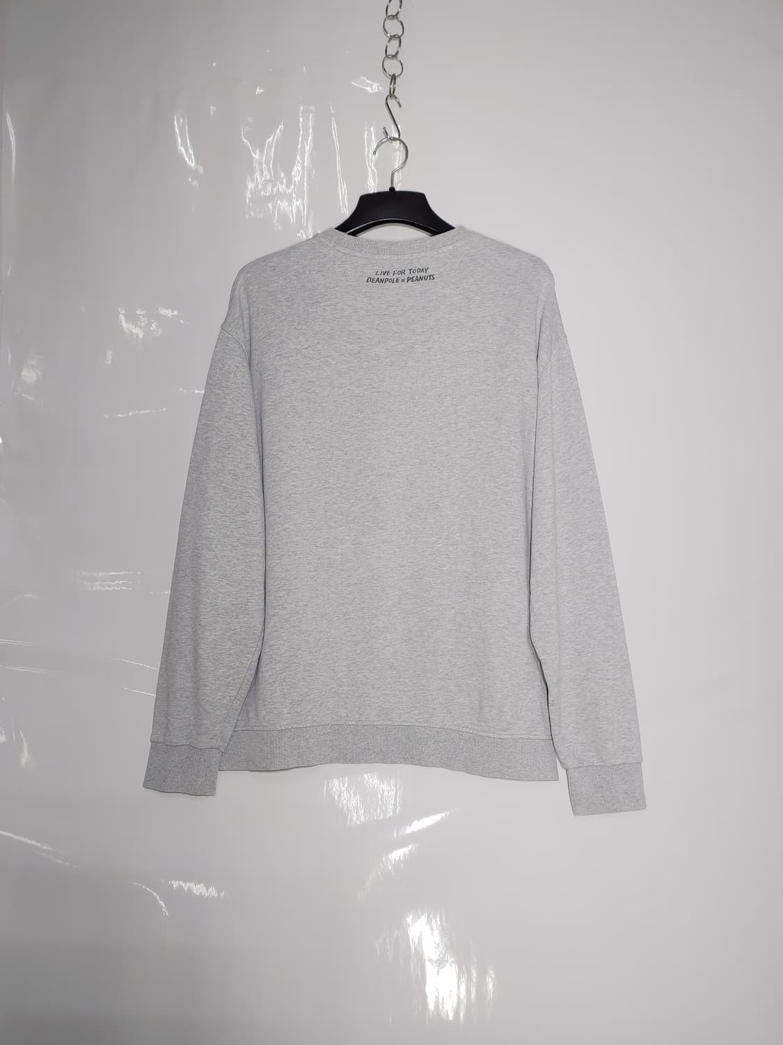 BEANPOLE 빈폴 피넛 콜라보 오버핏 맨투맨 상품이미지2