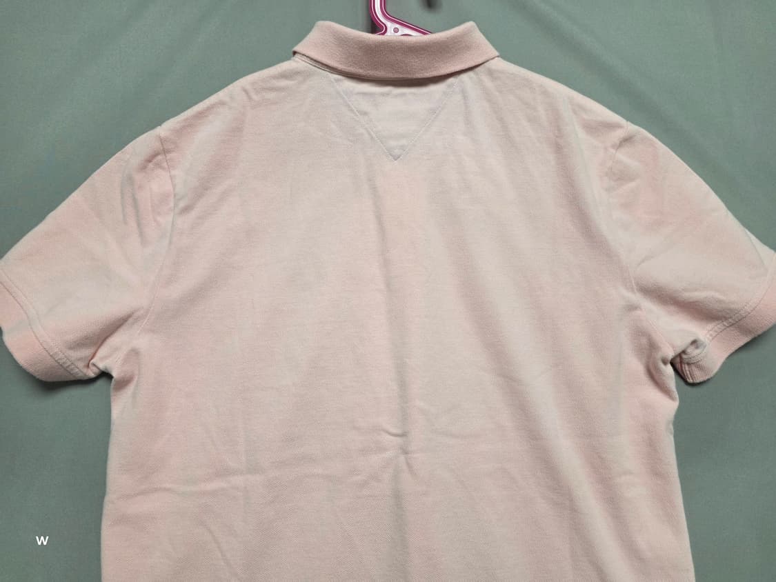 타미힐피거 반팔 폴로티 [M사이즈] 상품이미지7