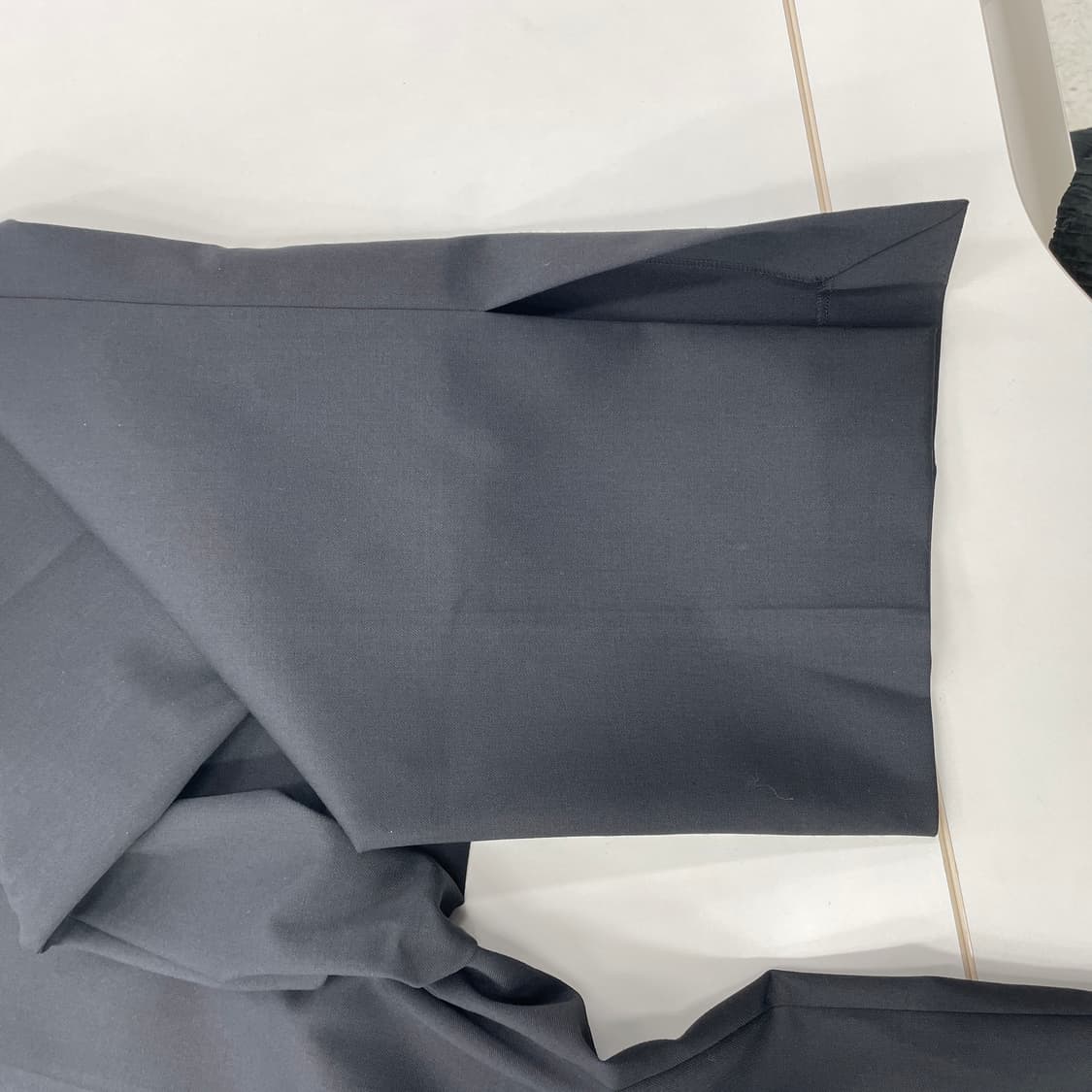 새상품 펜디 부츠컷 슬랙스 상품이미지10