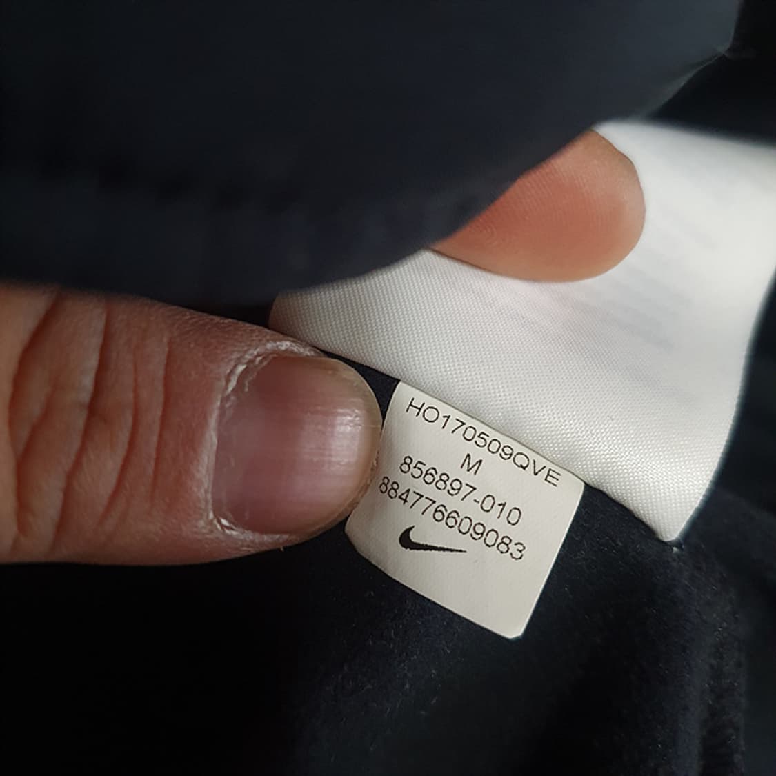 나이키 런닝 자켓 M 상품이미지5