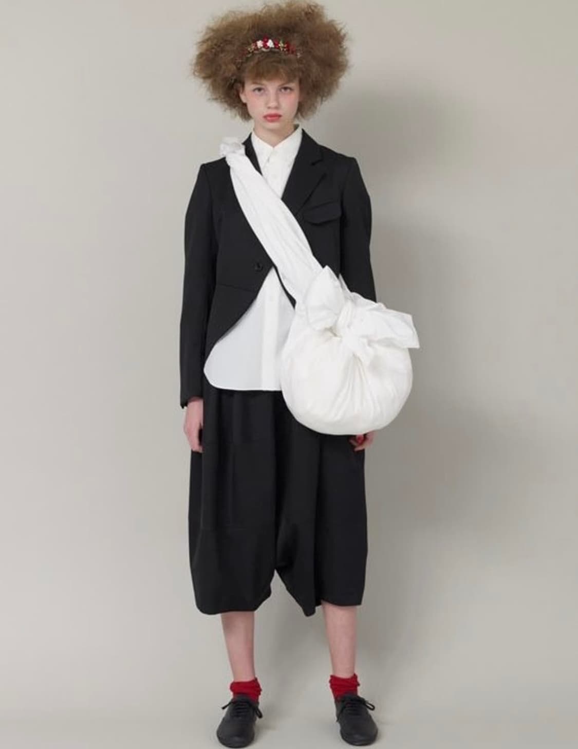 Comme des Garcons 꼼데가르송걸 숄더백 & 크로스백 가방 상품이미지8