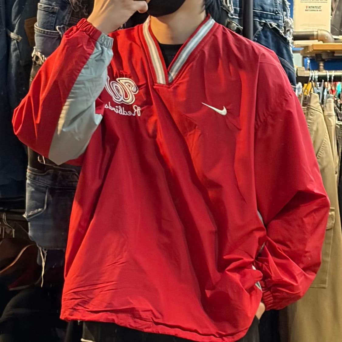 [NO.9] Nike 나이키 웜업 상품이미지2