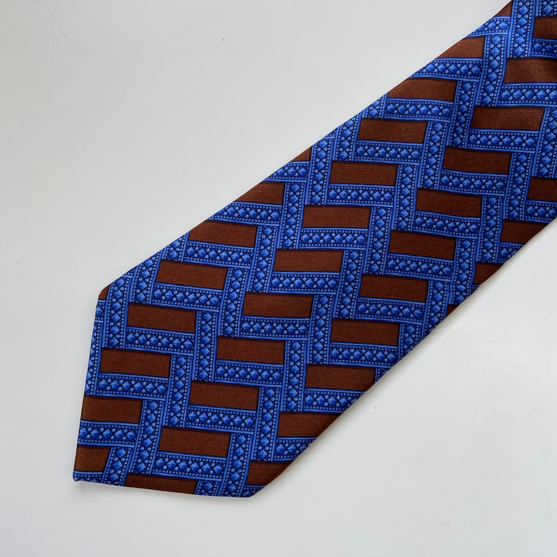 랑방 정품 명품넥타이 (LANVIN) 상품이미지6