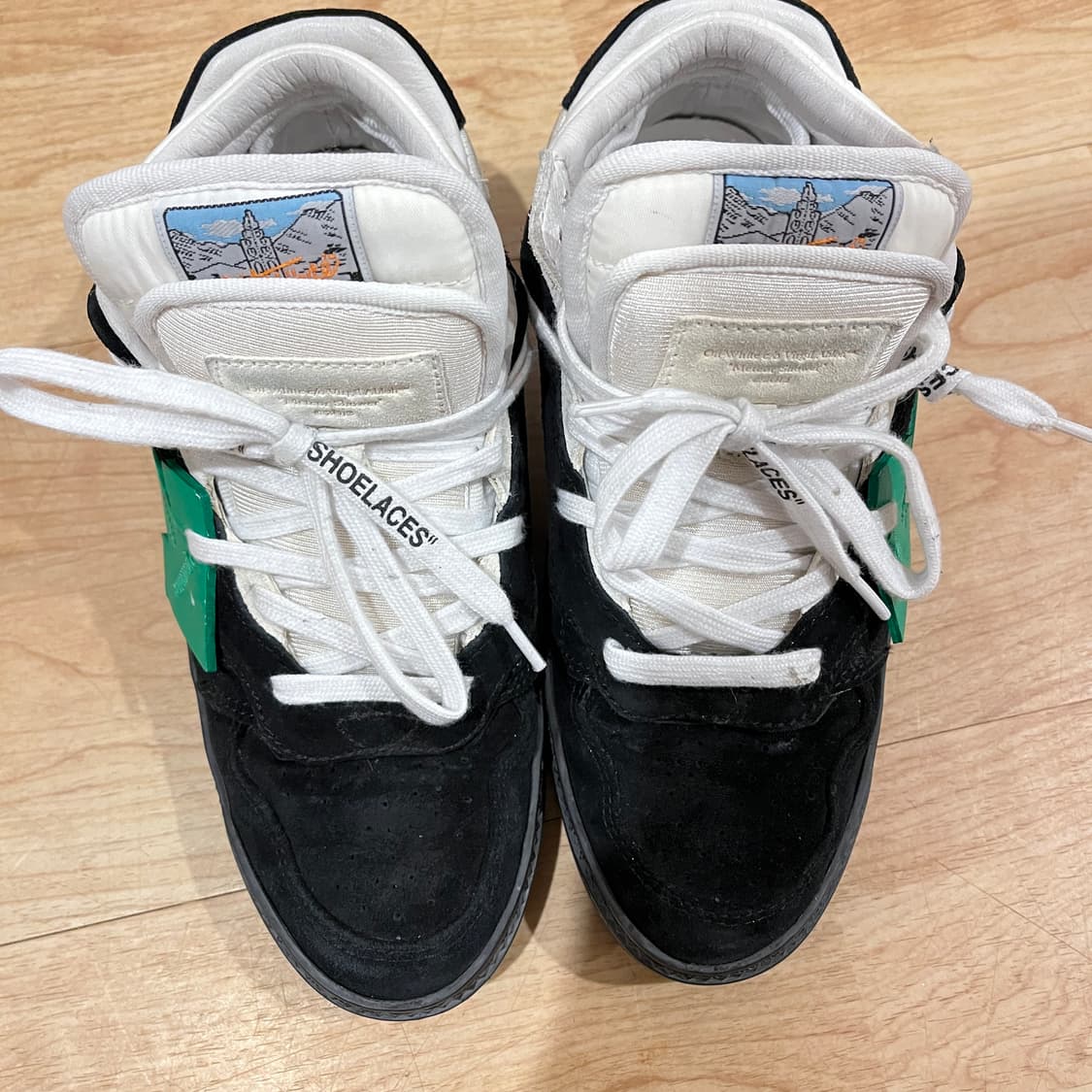 오프화이트 3.0 로우 스니커즈 230mm 상품이미지1