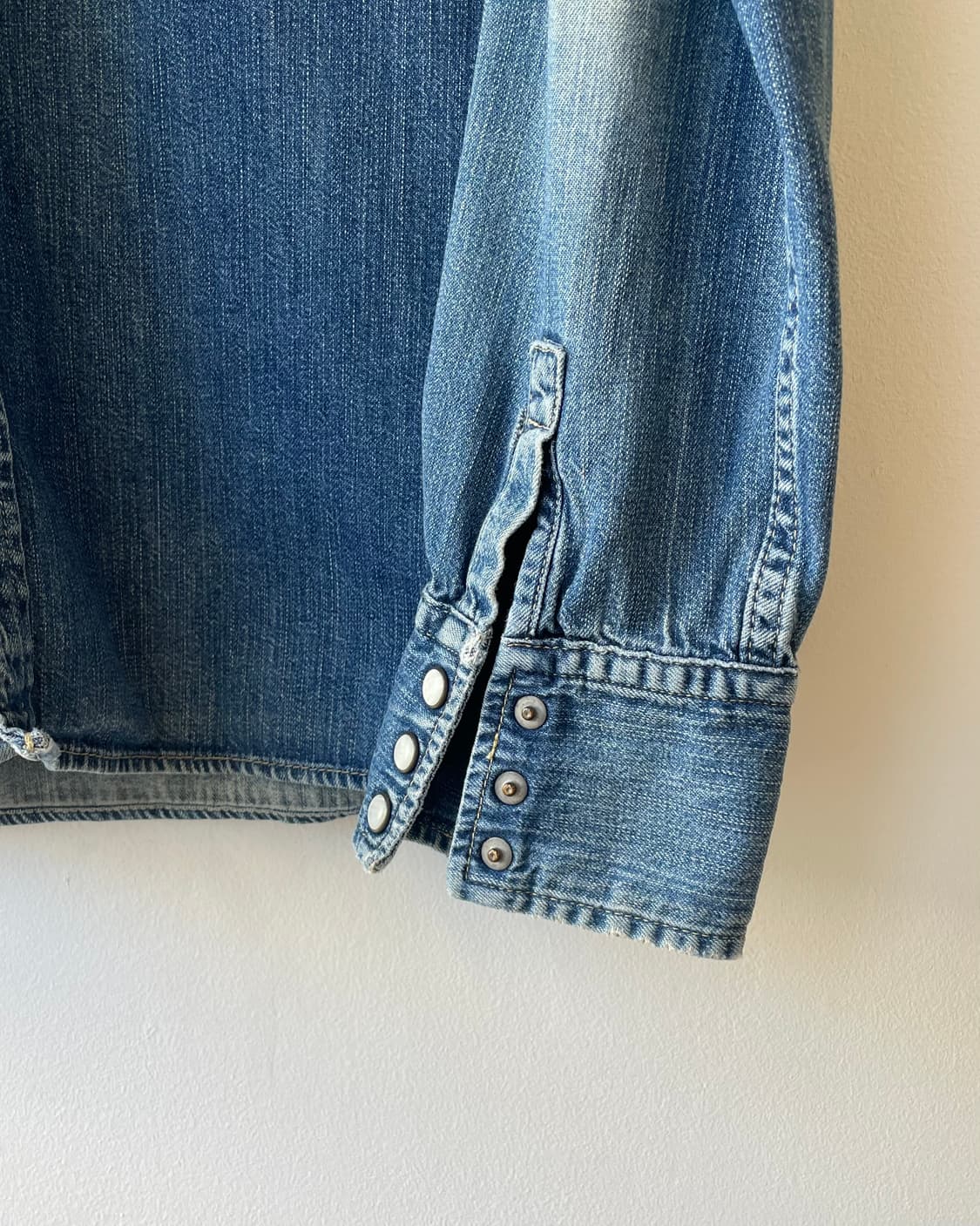 Vintage Levi’s Western shirt 리바이스 웨스턴 셔츠 상품이미지8