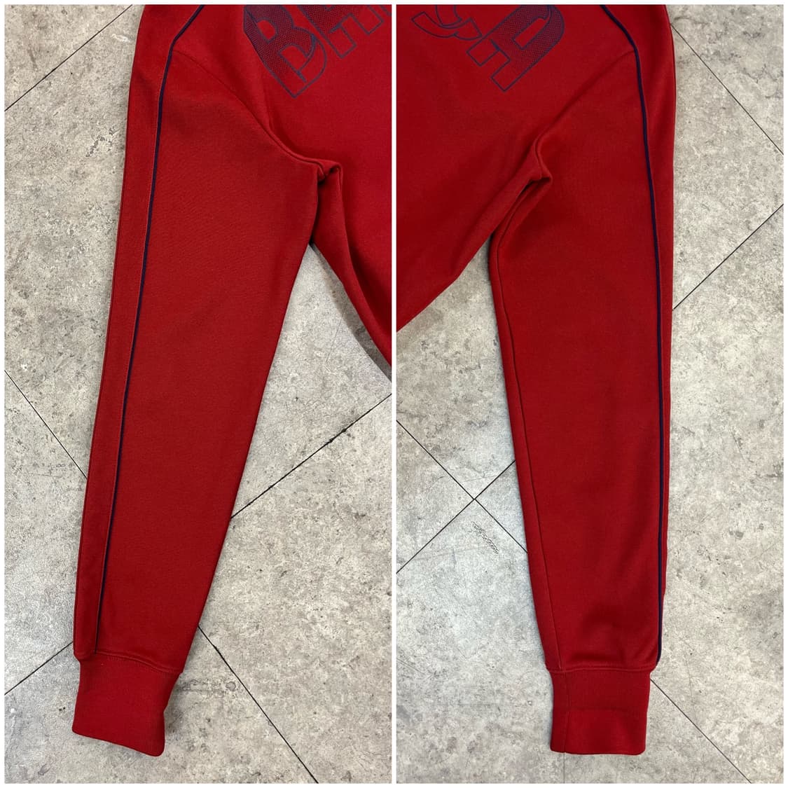 나이키 바르셀로나 트랙탑 져지 버건디 M #csz3820 상품이미지9