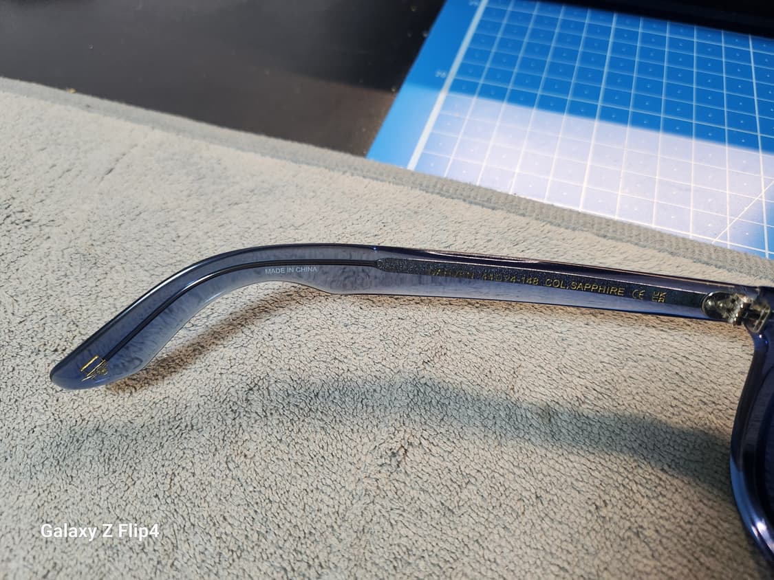 모스콧 다벤 44 사파이어 상품이미지4