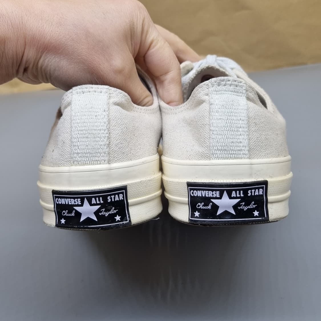 컨버스 척70 아이보리 남성스니커즈260  상품이미지4