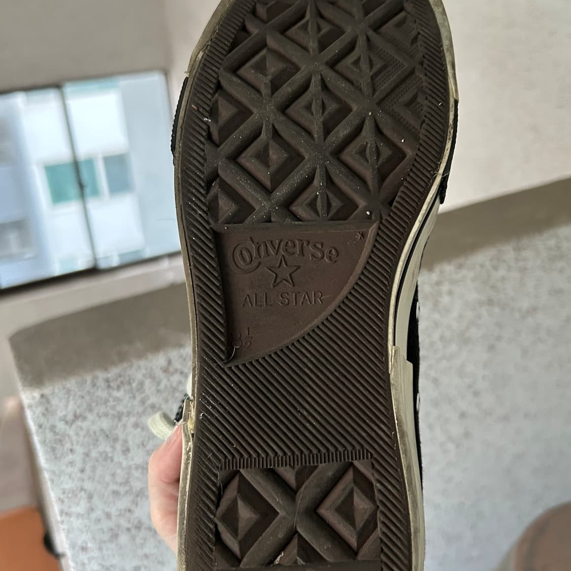 Rick Owens DRKSHDW Turbodrk Chuck 70 상품이미지6