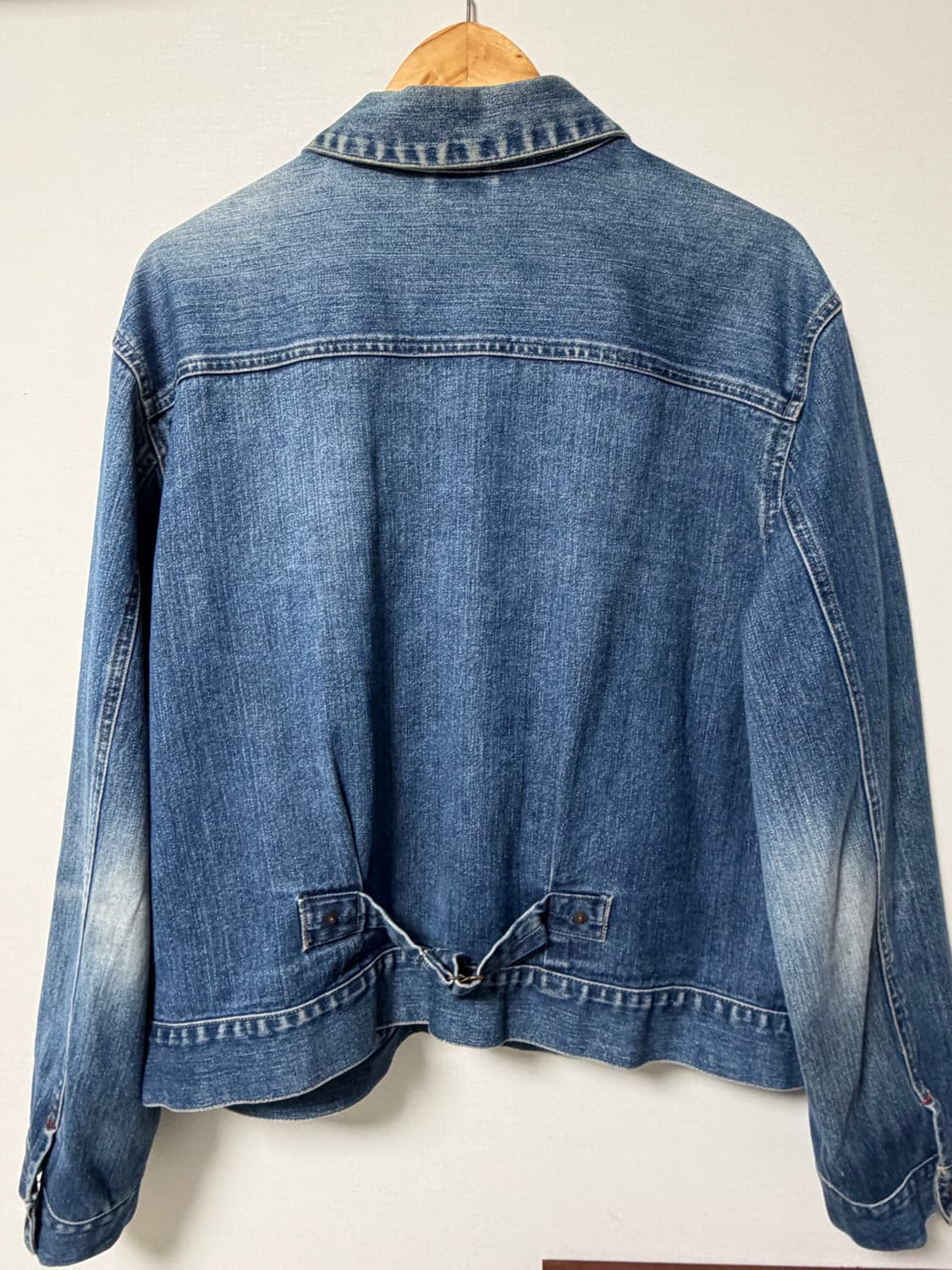 폴로 데님자켓 2세대 덩가리 상품이미지3