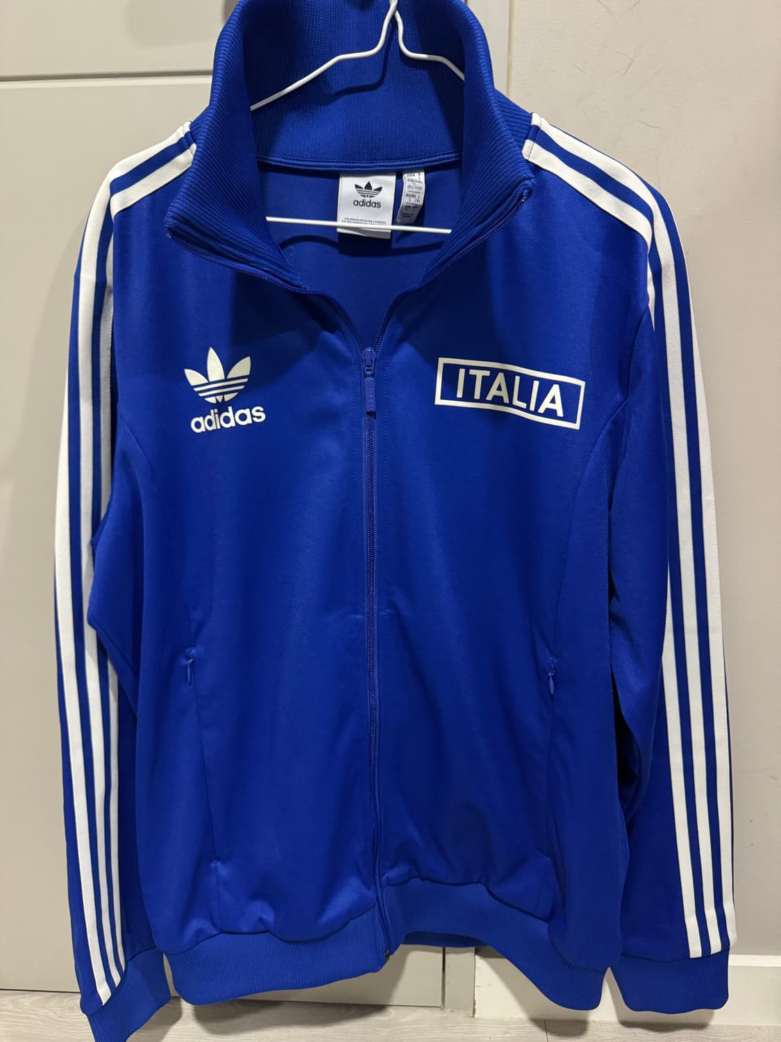 아디다스 신형 베켄바우어 이탈리아 져지  상품이미지1