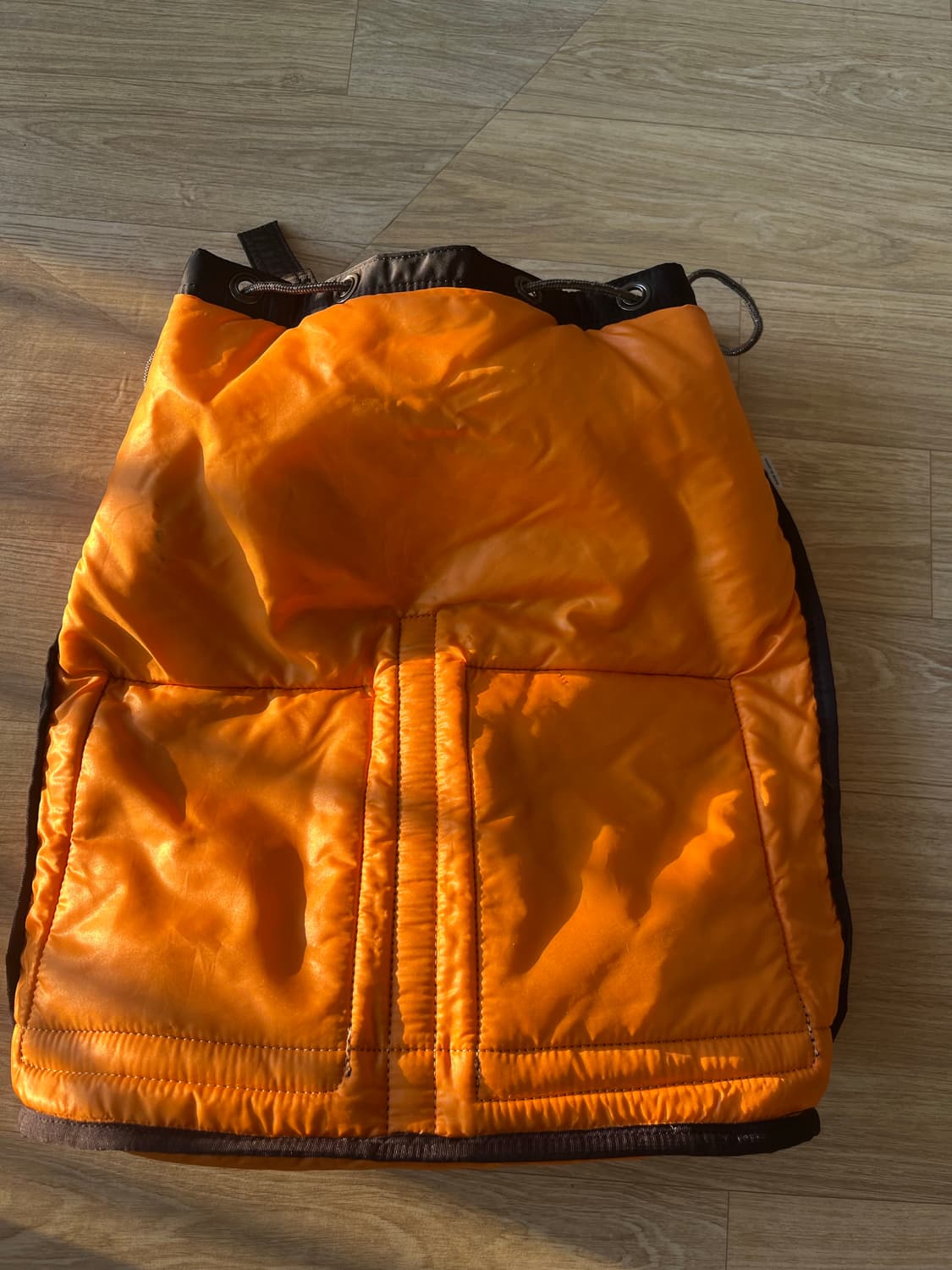 요시다 포터 탱커 럭색 백팩 블랙 622-79312 상품이미지7