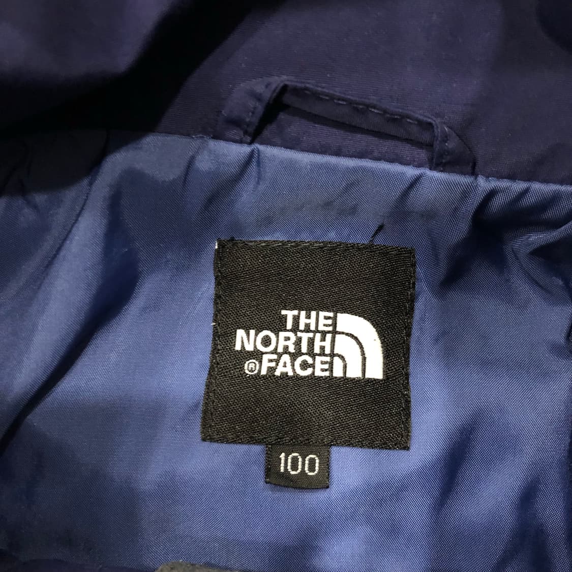 노스페이스 하이벤트 투웨이 나일론 바람막이 마운틴 자켓 상품이미지7