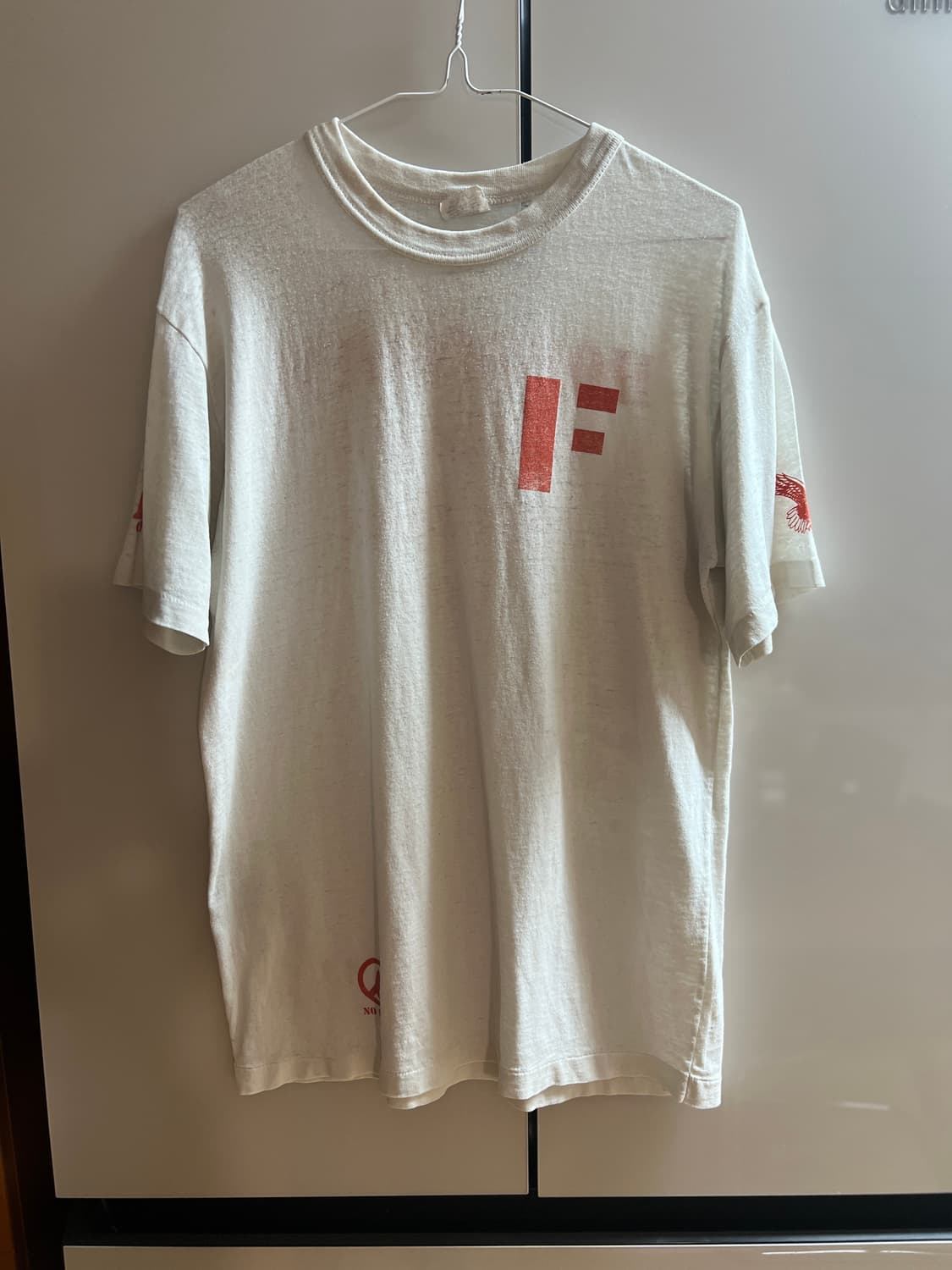 미국빈티지 반팔 티셔츠 상품이미지1