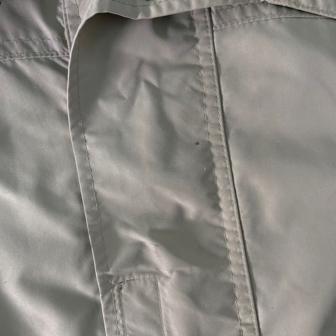 110 폴로랄프로렌 스포츠 누빔 베이지 점퍼 상품이미지4