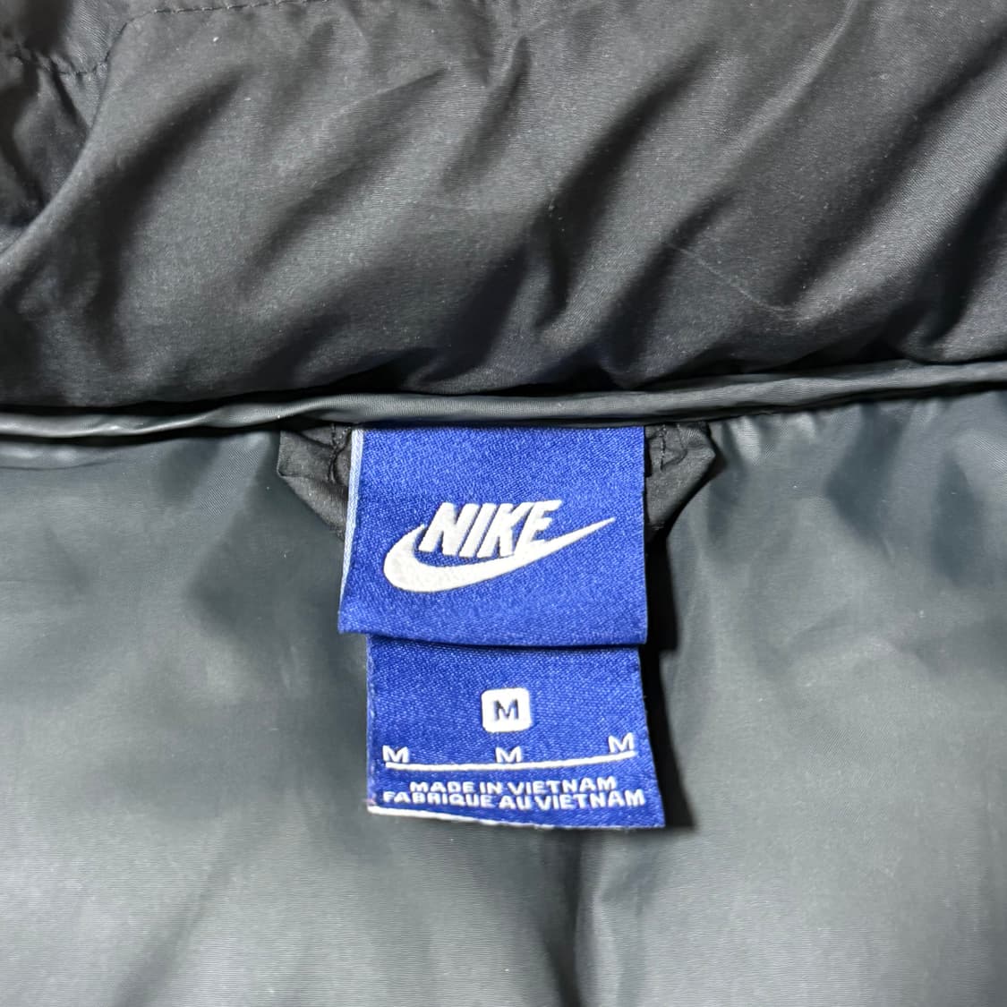 나이키 경량 패딩 조끼 여성용 상품이미지4