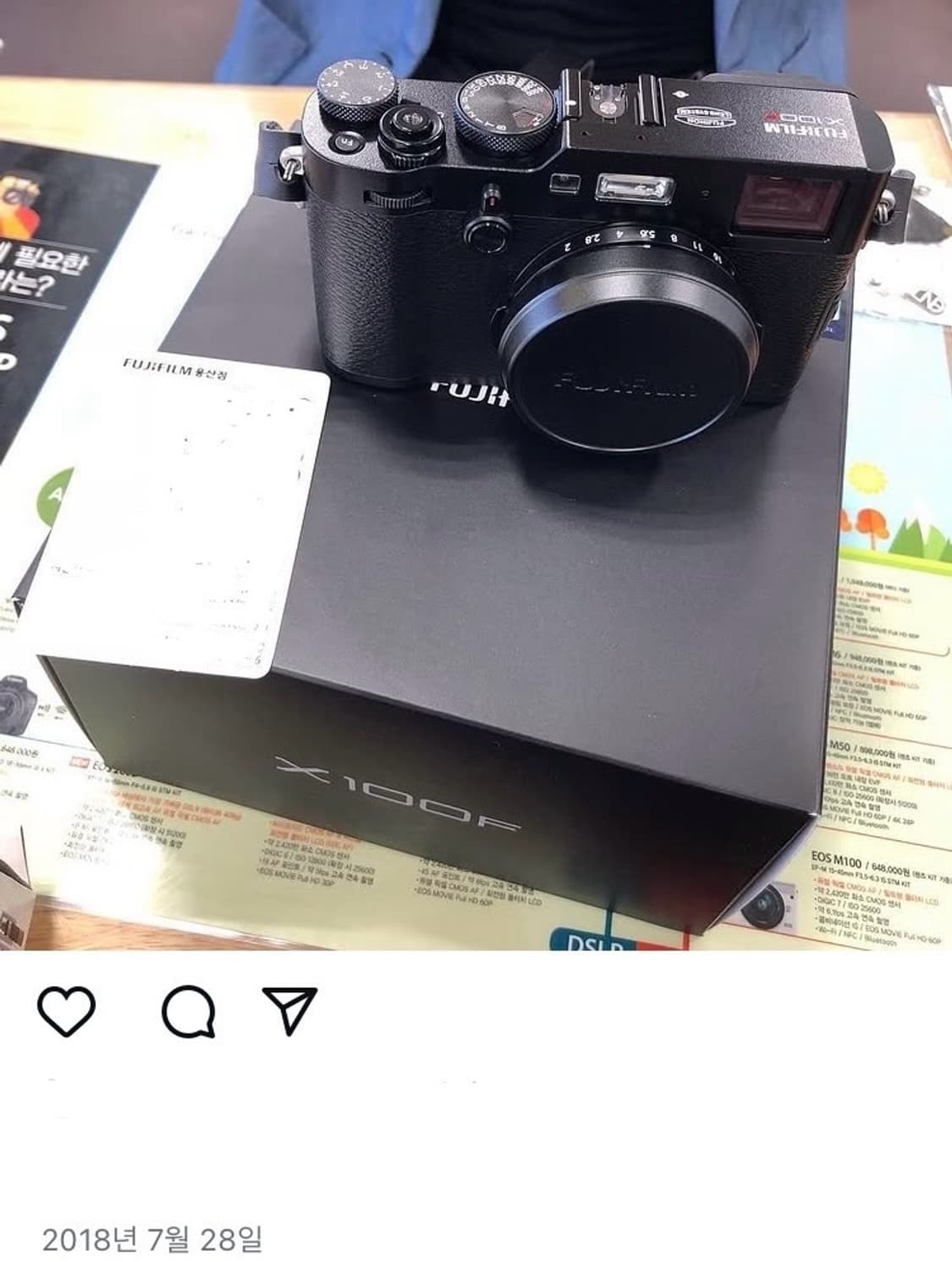 후지필름 X100F 상품이미지6