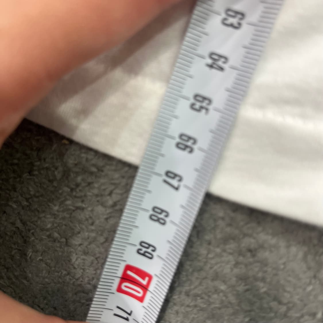 M 아디다스 트림디히 반팔 티 상품이미지6