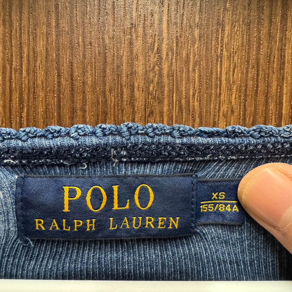 랄프로렌 폴로 티셔츠  상품이미지2