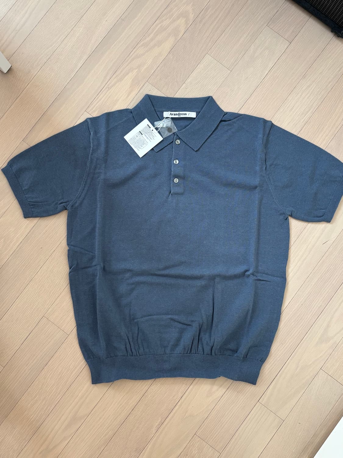 avandress 반팔 니트 상품이미지2