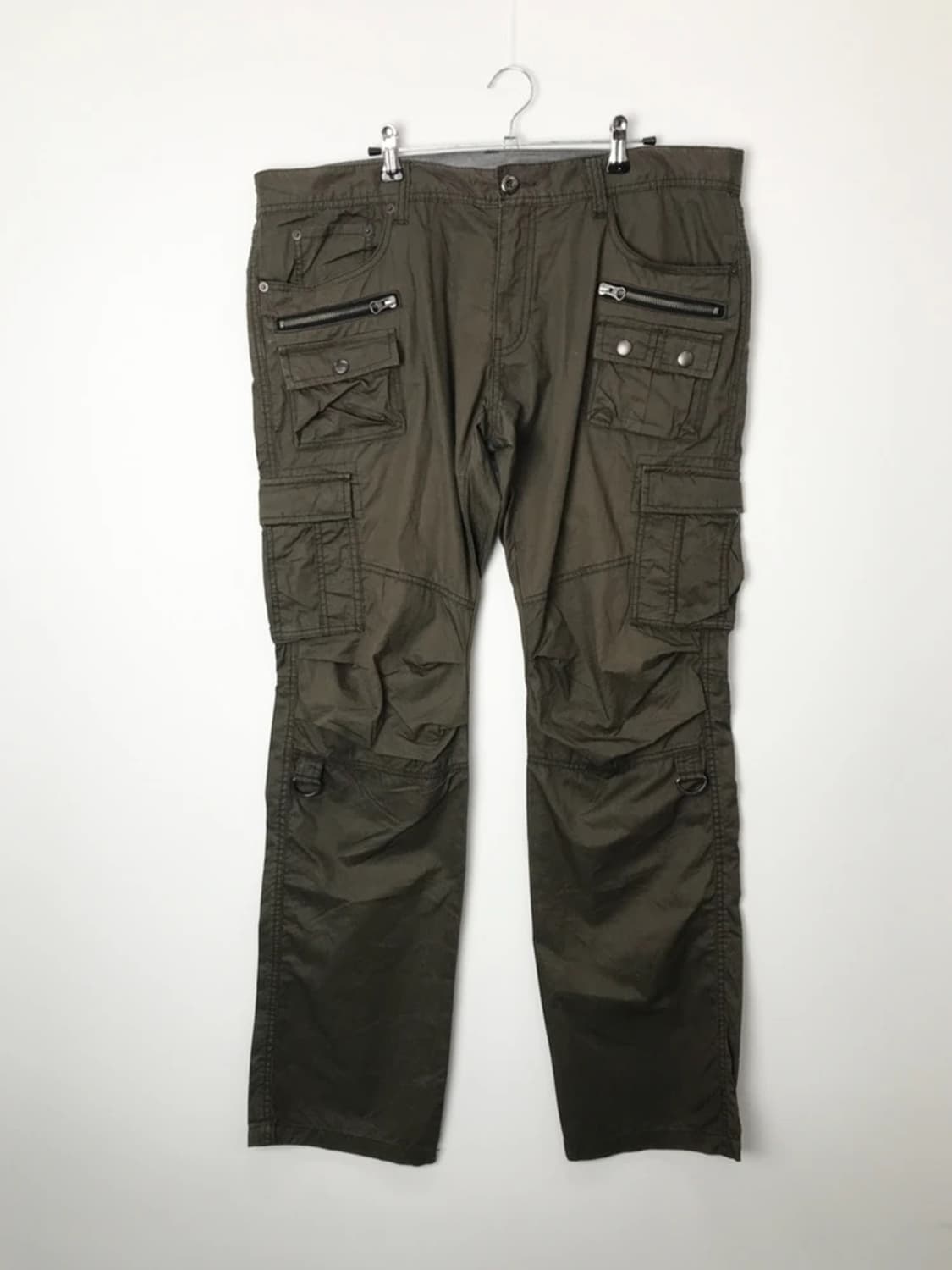 EDGE RUPERT Multi Pocket Cargo Pants 상품이미지4