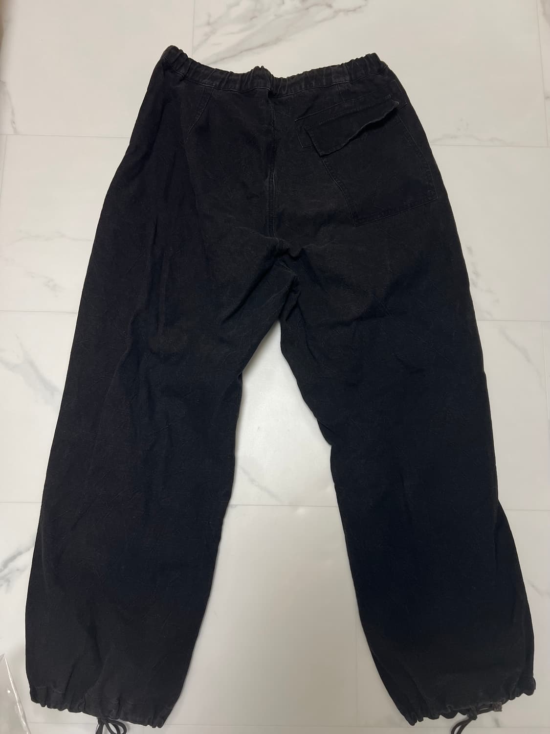 Story mfg paco 팬츠 S 상품이미지3