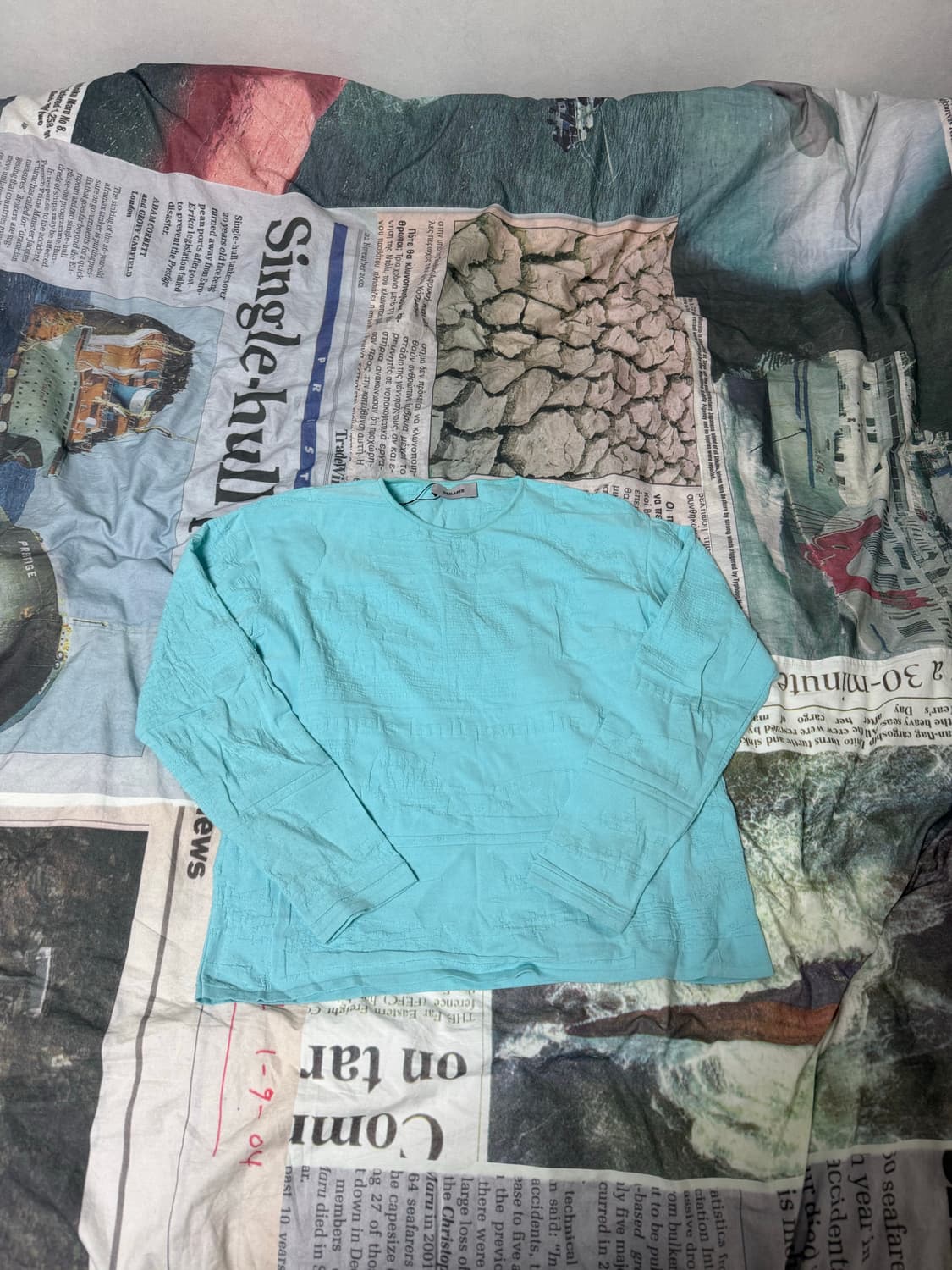 세라피스 마리타임 롱슬리브 상품이미지2