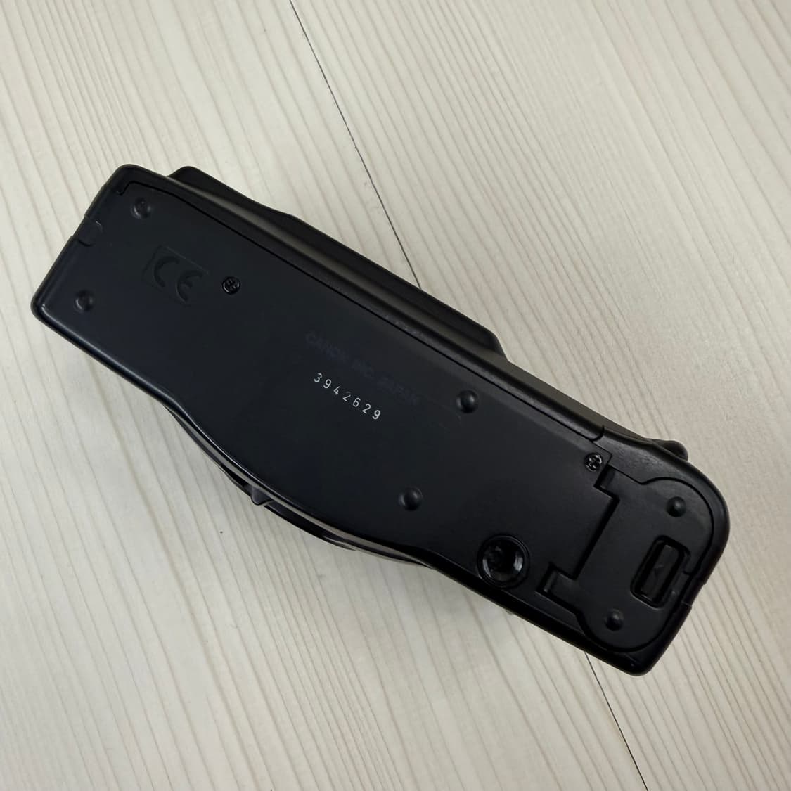 빈티지 Canon prima BF-80 필름카메라 상품이미지5