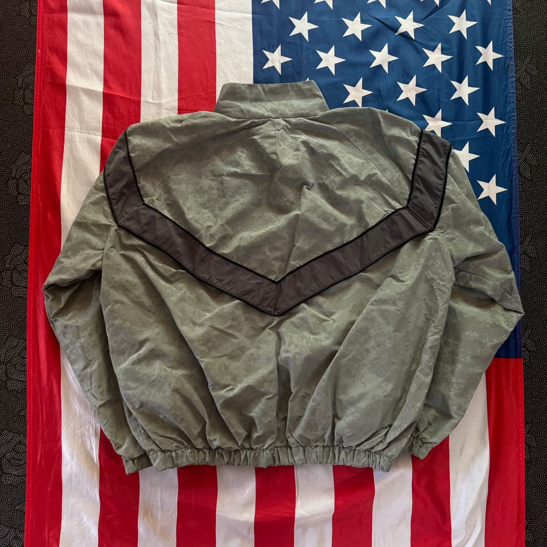 [military] 밀리터리 army ipfu 2세대 트렉 자켓 -1 상품이미지8