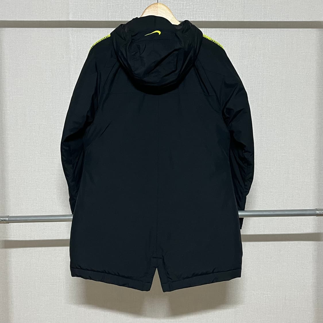 나이키 18-20 축구 미드필드 여성 패딩 XL 상품이미지2