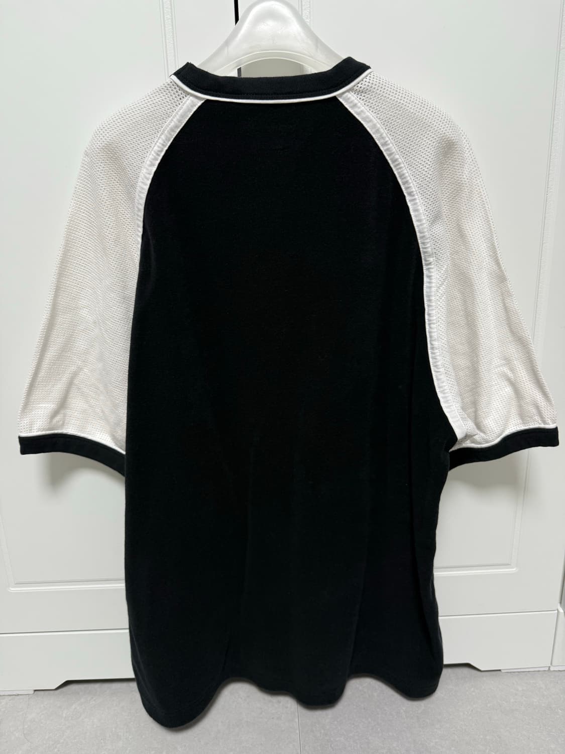 슈프림 테리 라글란 숏슬리브 탑 상품이미지2