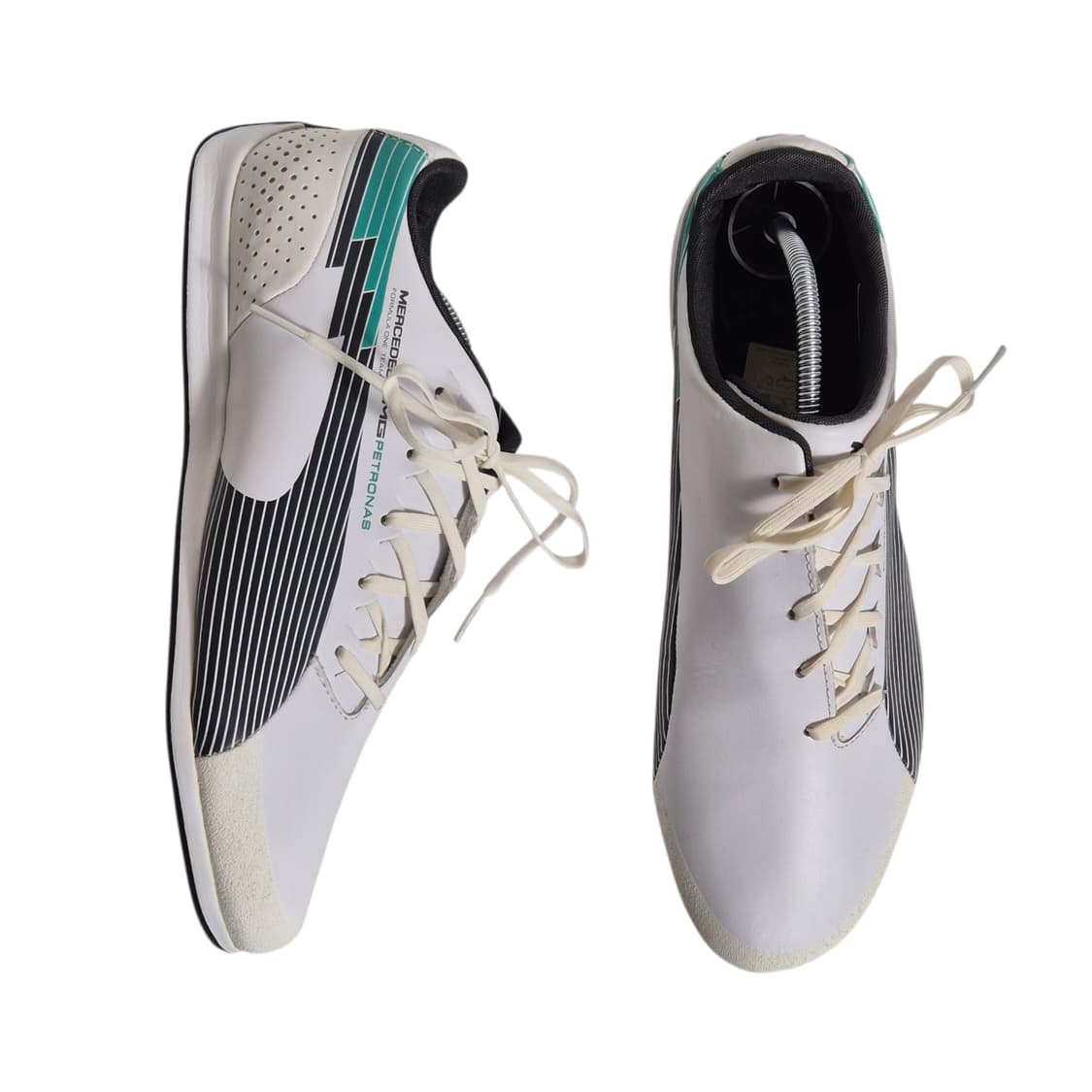 270) PUMA 푸마 x 메르세데스 벤츠 AMG 페트로나스 로우 상품이미지6