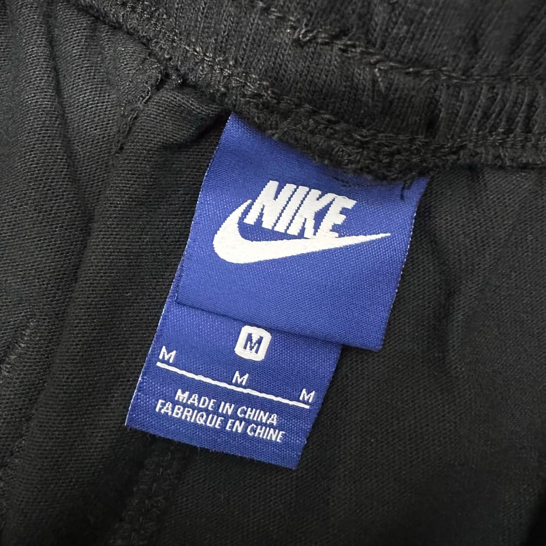 NIKE 나이키 반바지 운동복 바지 블랙 M 상품이미지3