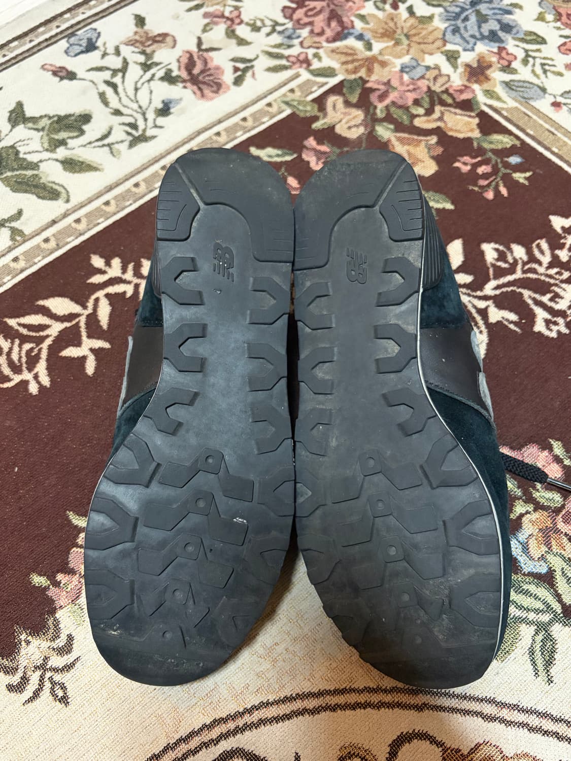 (초희귀) 뉴발란스 576 made in England 블랙 270mm 상품이미지5